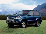 Toyota Land Cruiser Prado 120 3-Door 2003 года (JP)